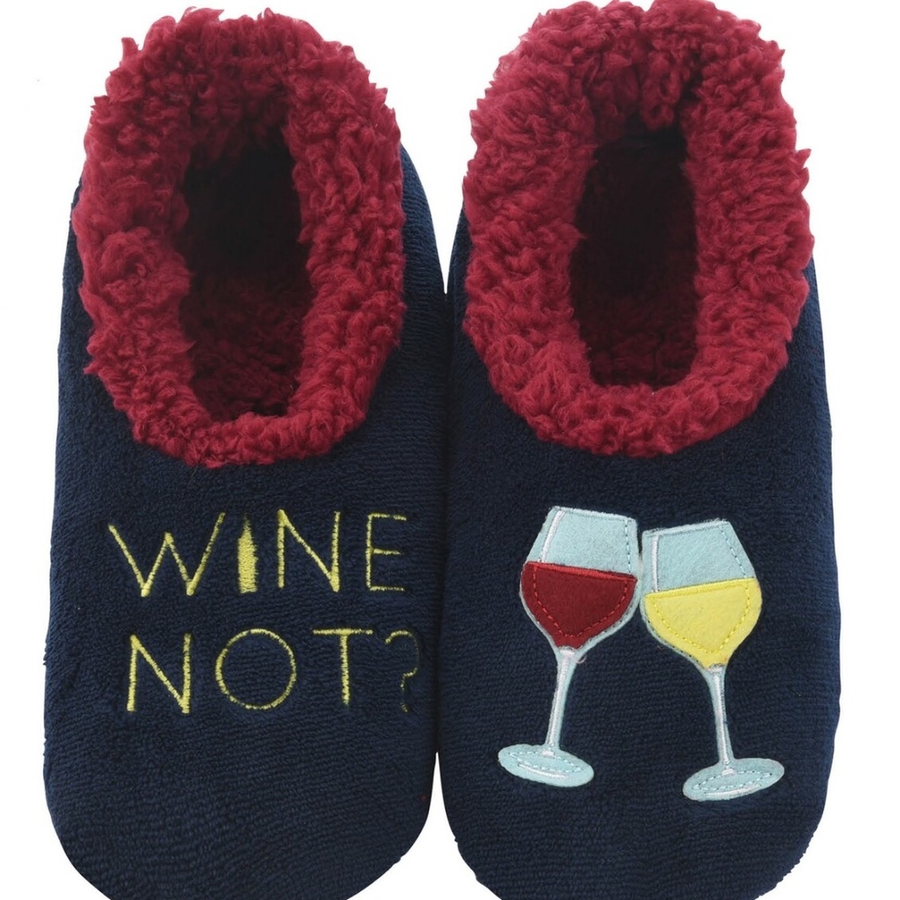 Wine Not Pairable Snoozies